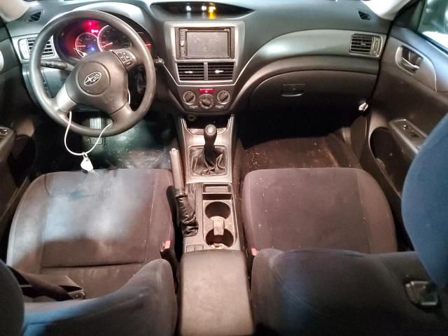 2011 Subaru Impreza 2.5I