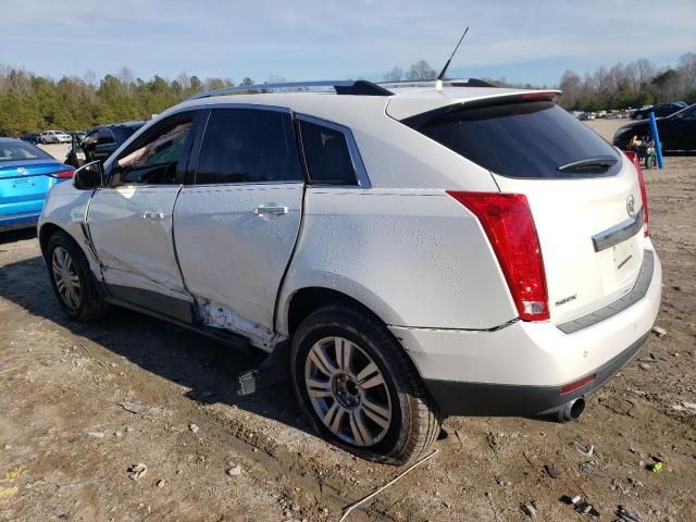 2012 Cadillac SRX Luxury Collection