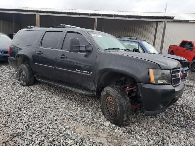 2008 Chevrolet Suburban K1500 LS