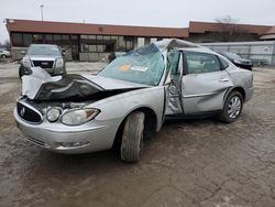 Buick salvage cars for sale: 2006 Buick Lacrosse CX