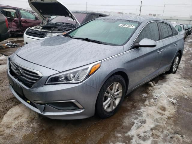 2016 Hyundai Sonata SE