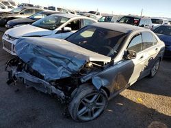 Salvage cars for sale from Copart Tucson, AZ: 2008 Mercedes-Benz C300