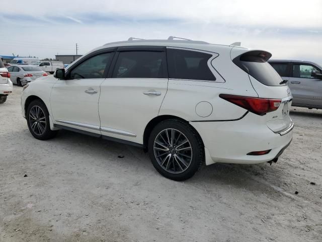 2016 Infiniti QX60