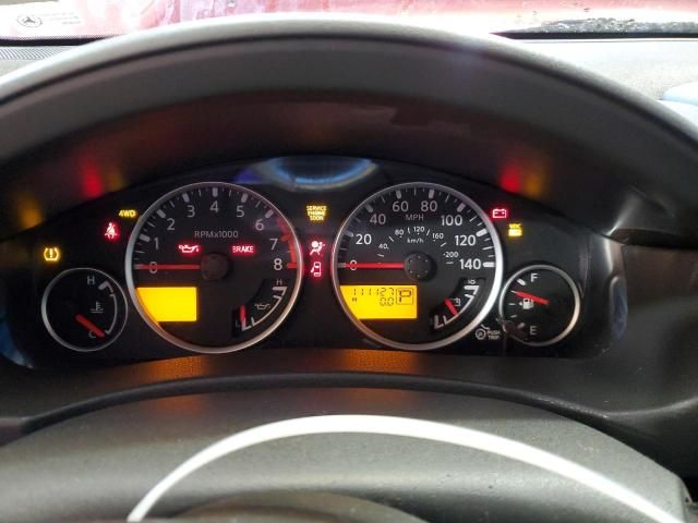 2010 Nissan Pathfinder