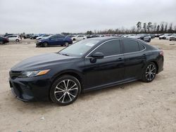 2020 Toyota Camry SE for sale in Houston, TX