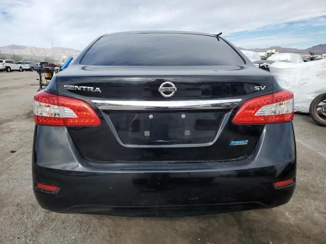 2013 Nissan Sentra S