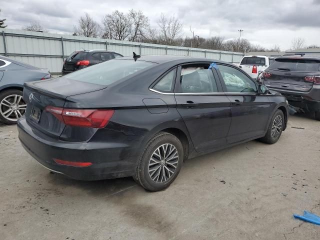 2020 Volkswagen Jetta S