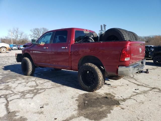 2012 Dodge RAM 1500 SLT