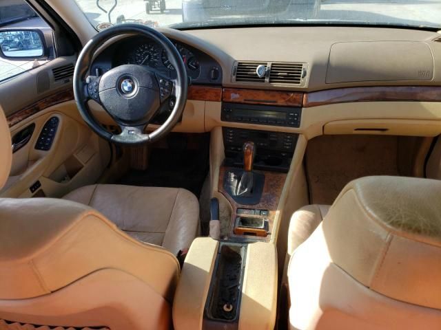 2000 BMW 528 I Automatic