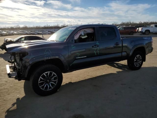 2022 Toyota Tacoma Double Cab