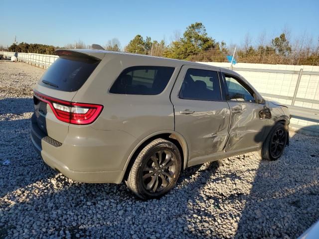 2022 Dodge Durango SXT