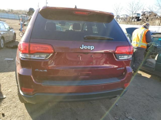 2018 Jeep Grand Cherokee Laredo