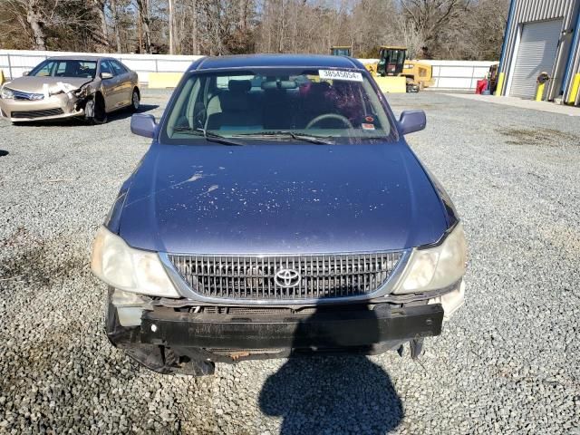 2000 Toyota Avalon XL