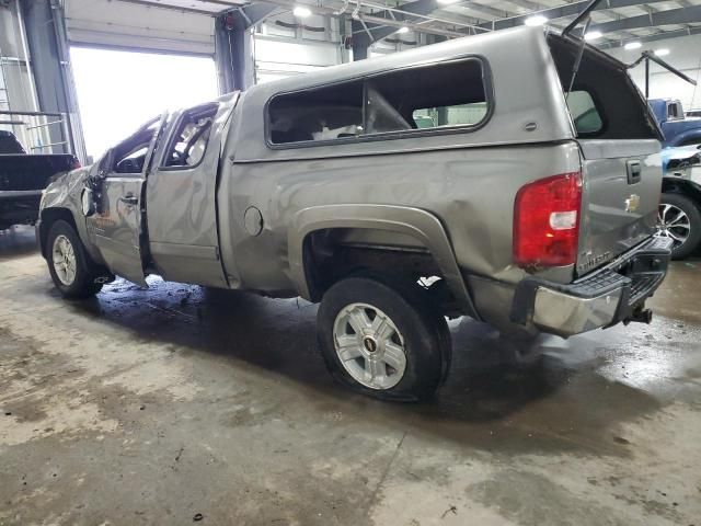 2008 Chevrolet Silverado K1500