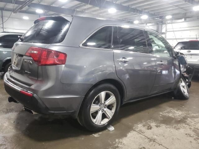 2012 Acura MDX