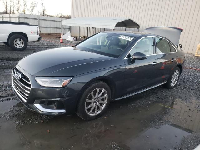 2020 Audi A4 Premium