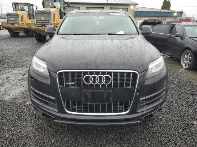 2013 Audi Q7 Premium Plus