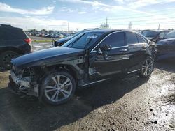 Salvage cars for sale at Eugene, OR auction: 2016 Mercedes-Benz C300