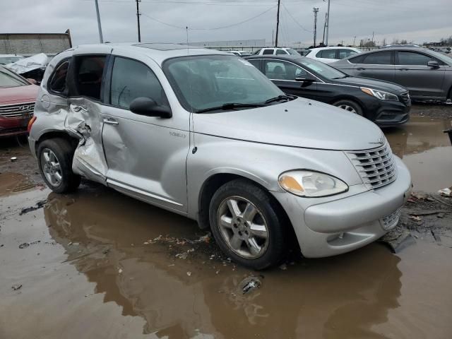 2005 Chrysler PT Cruiser Limited