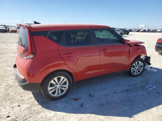 2020 KIA Soul LX