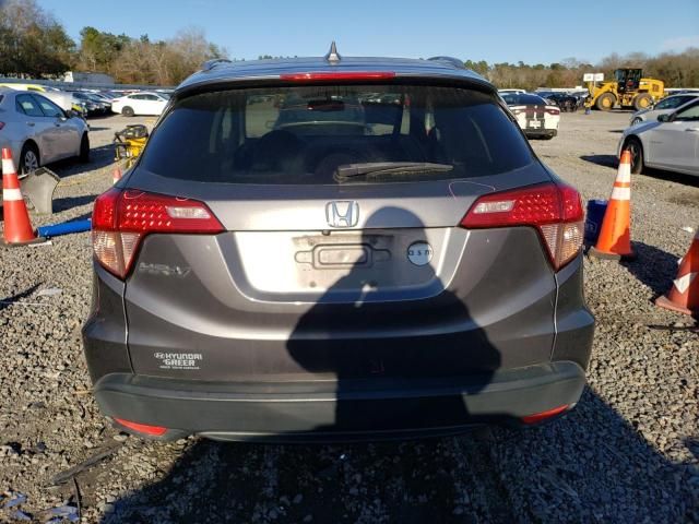 2016 Honda HR-V EXL