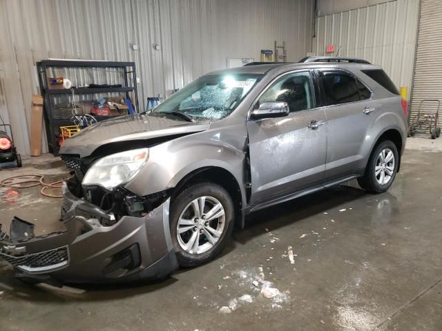 2012 Chevrolet Equinox LT