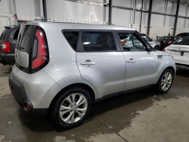 2015 KIA Soul +