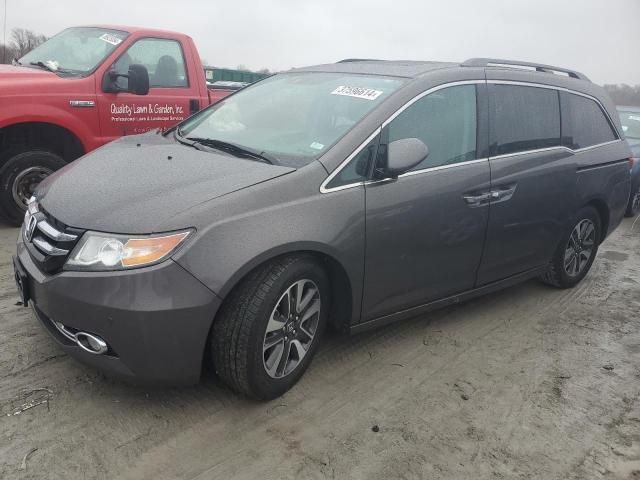 2015 Honda Odyssey Touring