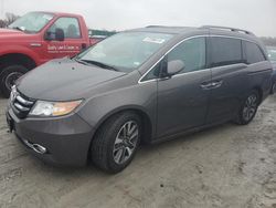 2015 Honda Odyssey Touring en venta en Cahokia Heights, IL