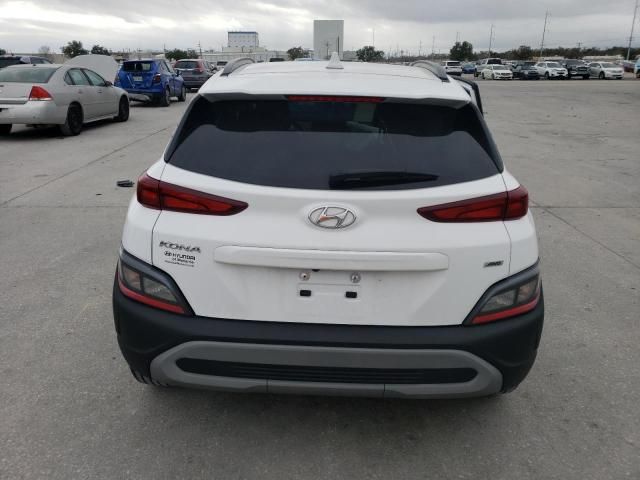 2023 Hyundai Kona SEL