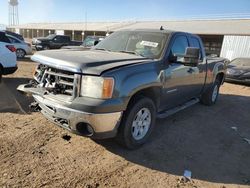 Vehiculos salvage en venta de Copart Phoenix, AZ: 2011 GMC Sierra K1500 SLE