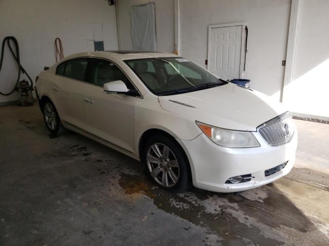 2012 Buick Lacrosse