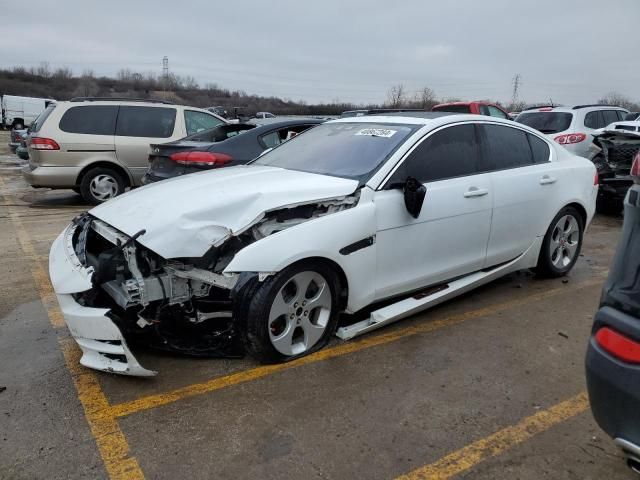 2017 Jaguar XE