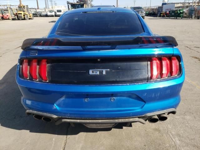 2019 Ford Mustang GT