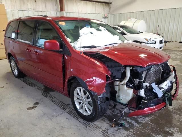 2014 Dodge Grand Caravan SXT