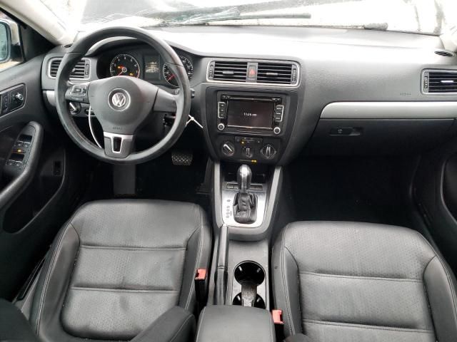 2013 Volkswagen Jetta SE