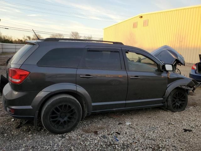 2017 Dodge Journey SXT