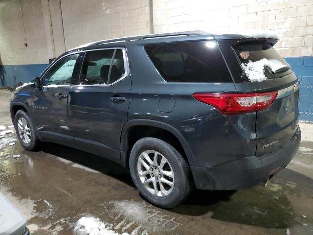 2019 Chevrolet Traverse LT