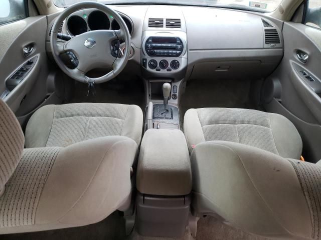 2003 Nissan Altima SE