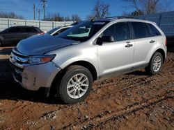 Ford Vehiculos salvage en venta: 2013 Ford Edge SE