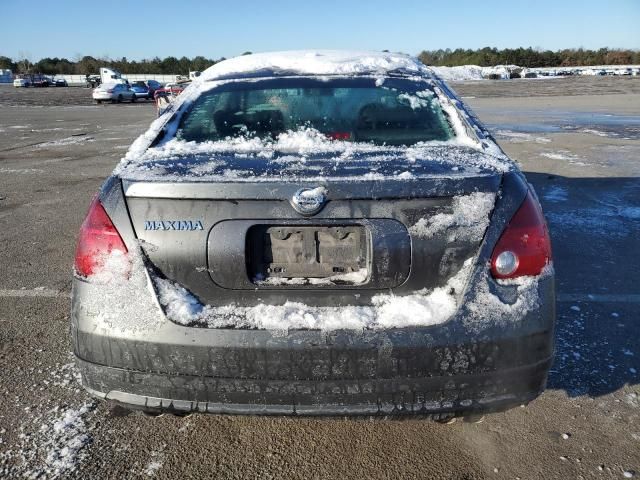 2006 Nissan Maxima SE