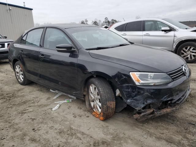 2014 Volkswagen Jetta SE