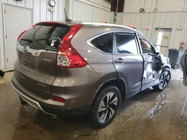 2015 Honda CR-V Touring