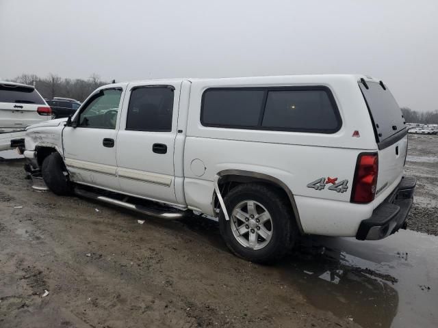 2006 Chevrolet Silverado K1500