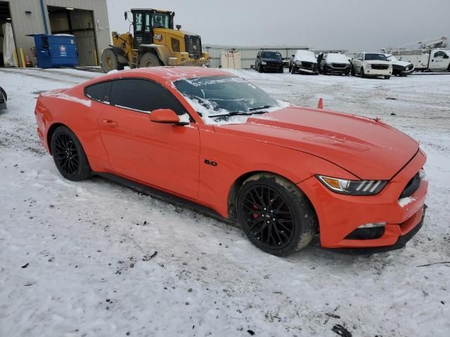 2015 Ford Mustang GT