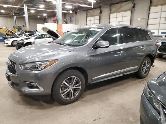 2020 Infiniti QX60 Luxe