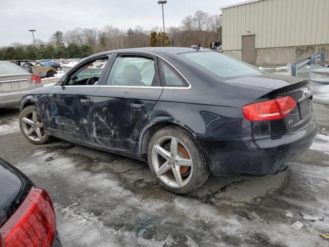 2011 Audi A4 Prestige