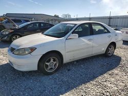 Toyota Camry le Vehiculos salvage en venta: 2006 Toyota Camry LE