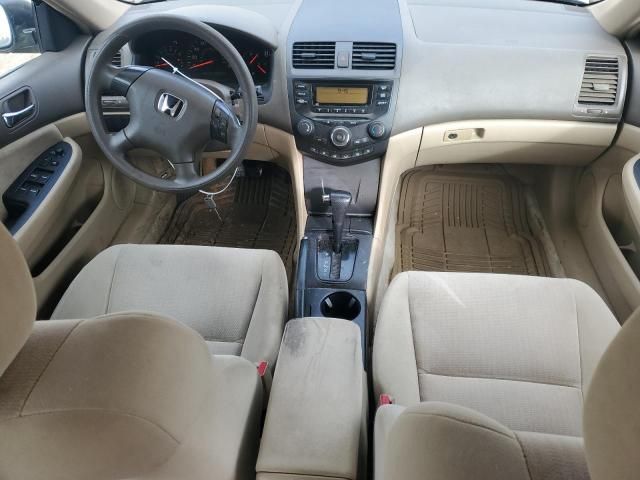 2003 Honda Accord LX