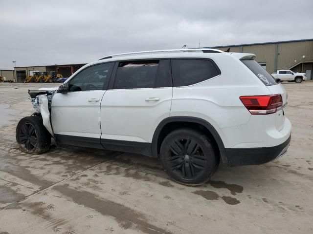 2019 Volkswagen Atlas SE